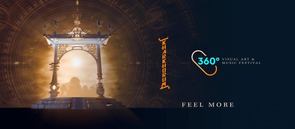 KHARKHORUM 360&deg; фестиваль 8-р сарын 22-23-нд Төв цэнгэлдэх хүрээлэнд болно