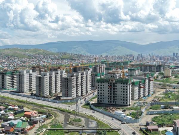 &ldquo;Сэлбэ хот&rdquo; төслийн нийт гүйцэтгэл 37 орчим хувьтай үргэлжилж байна