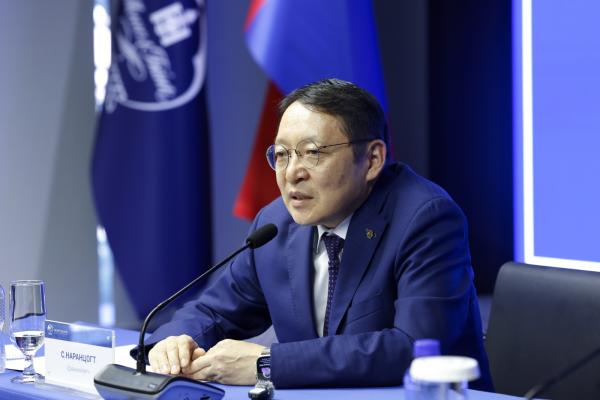 Монголбанк Бодлогын хүүг 0.5 нэгж хувиар өсгөж 12.5 хувьд хүргэлээ