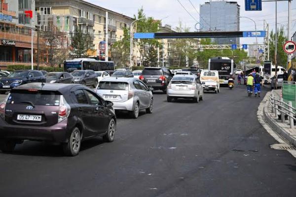 Улсын дугаарын тэгш, сондгойгоор хөдөлгөөнд оролцох зохицуулалт энэ сарын 15-наас эхэлнэ