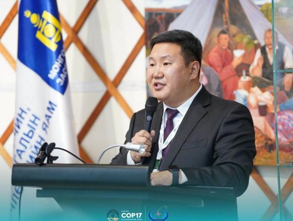 COP17: Хөдөө аж ахуйн цаг уурын чадавхыг сайжруулахад санхүүжилтийн дэмжлэг үзүүлнэ