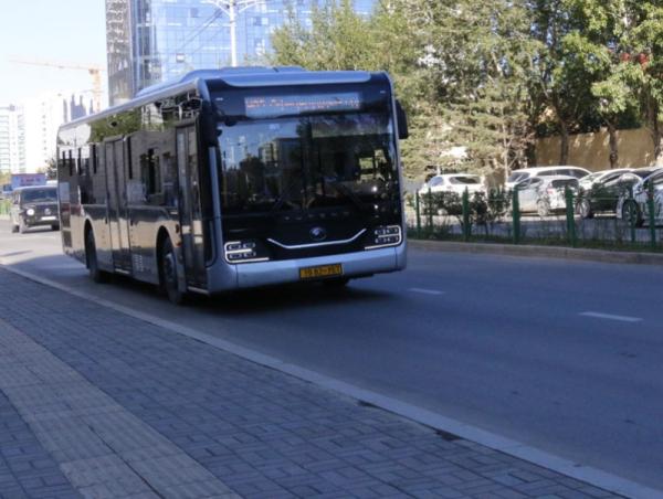 COP17 хурлын үеэр 2 чиглэлд автобус үнэгүй үйлчилж байна
