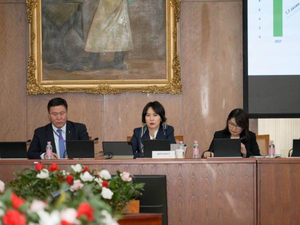 ХХААХҮ-ийн салбарт төрөөс олгож буй дэмжлэгийн асуудлаар сонсгол явагдлаа