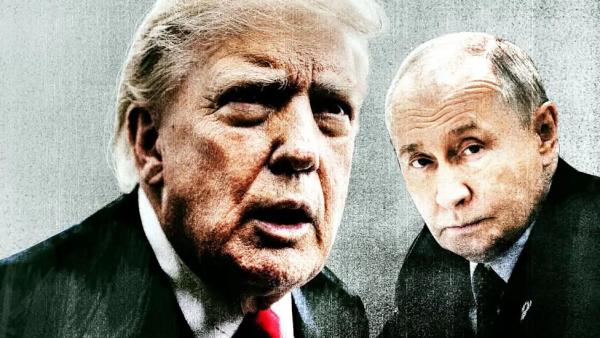 Трамп Путинд буулт хийжээ