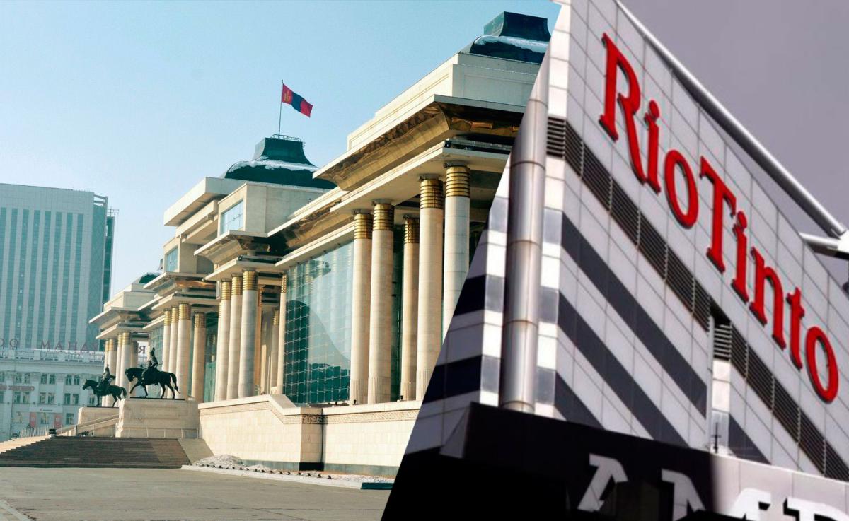 AFR: Монголын Засгийн газар “Рио Тинто” компанийн авлигын хэрэгт буруутгаж, нууцаар зарга мэдүүлжээ