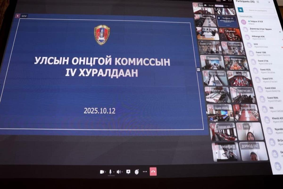 Улс төржилтийн шуурга өдөөх биш харин ажлаа хийж, цаг агаарын хүндрэлээс сэргийлэхийг Ерөнхий сайд санууллаа