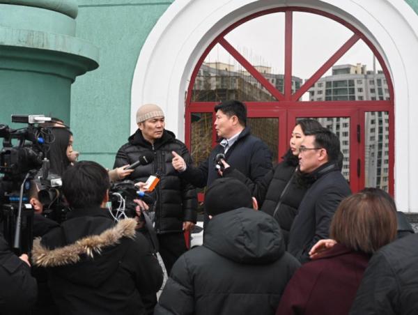 “Төв цэнгэлдэх хүрээлэн” ХХК-тай үүссэн өмчийн маргааны асуудлыг шийдэх хуулийн баг гаргана