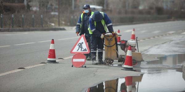 Зүүн дөрвөн замаас Нарантуул захын уулзвар хүртэлх авто замыг өнөөдрөөс засварлаж эхэлнэ