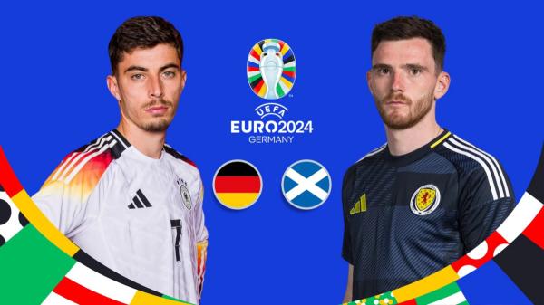 ЕВРО 2024 | Герман-Шотландын тоглолтын өмнө мэдэх ёстой зүйлс