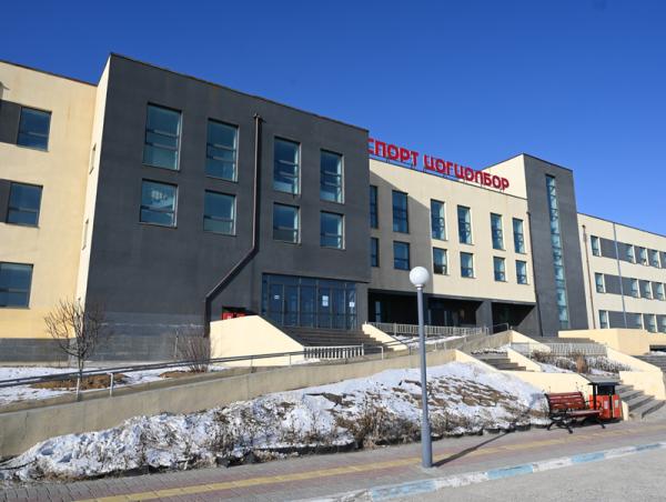 Налайх дүүргийн Спорт цогцолборт сорилын шинэ төв байгуулагдлаа