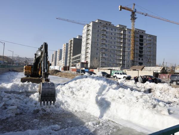 Халиа тошинд өртсөн айлуудын судалгааг шинэчилж, газар чөлөөлөх ажлыг эрчимжүүлэхийг үүрэг болголоо