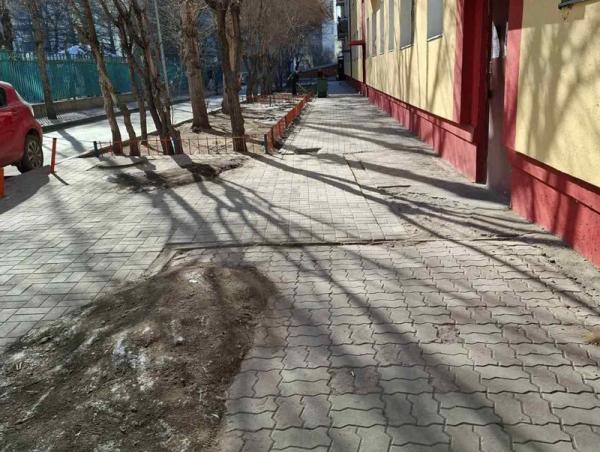 ЧД-ийн 1000 гаруй ажилтан албан хаагч, иргэн цэвэрлэгээнд нэгдэж, 215.670 мкв талбайг цэвэрлээд байна