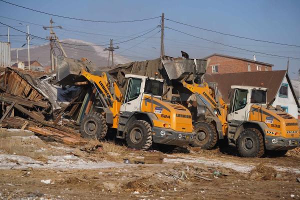 Сэлбэ дэд төвийн талбайд 1670 иргэний газрыг чөлөөлж, нөхөн олговрын гэрээ байгууллаа