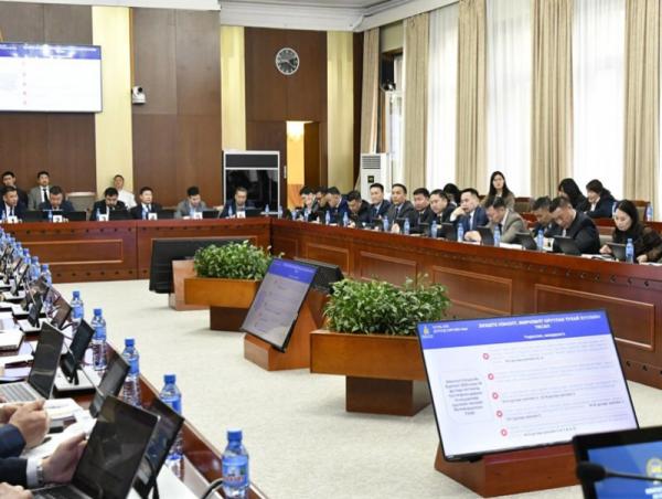 2024 онд эрүүгийн хэргийн анхан шатны 33154 шүүх хурлыг товлож, шүүх хурал 16851 удаа хойшилж байжээ