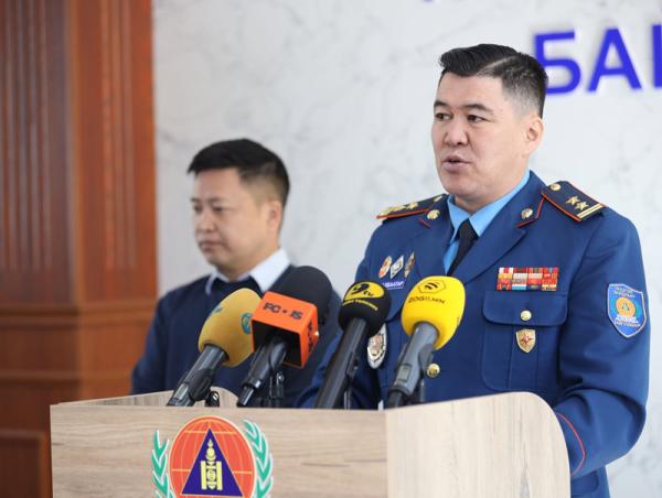 Нийслэлийн ногоон бүсэд хуурайшилт их, гал түймрийн эрсдэл өндөр байна
