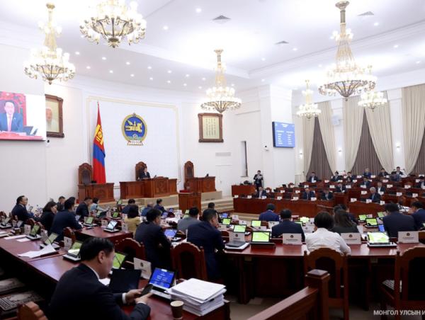 Монгол Улсын хөгжлийн 2026 оны төлөвлөгөөний төслийг хоёр дахь хэлэлцүүлэгт шилжүүлэв
