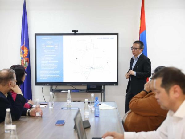 Хүнс, худалдаа үйлчилгээний чиглэлээр логистикийн үйл ажиллагаа явуулж буй ААНБ, холбоодын төлөөлөлтэй уулзав