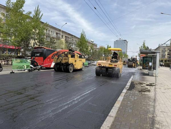 Гранд плазагийн уулзвараас 11 дүгээр сургуулийн уулзвар хүртэлх авто замын хөдөлгөөнийг өнөөдөр нээнэ