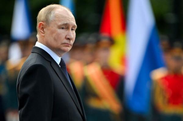 ​Путин Украинтай хиллэх хилийн шугамын дагуу хамгаалалтын бүс байгуулна