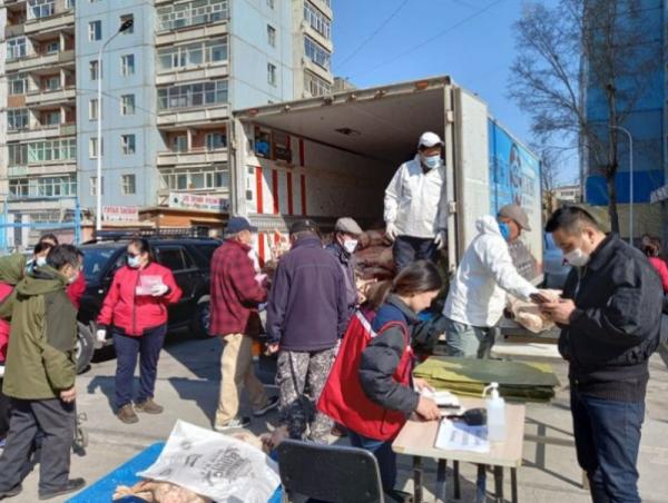 Маргаашнаас есөн дүүргийн 40 байршилд нөөцийн махны өргөтгөсөн худалдаа явагдана