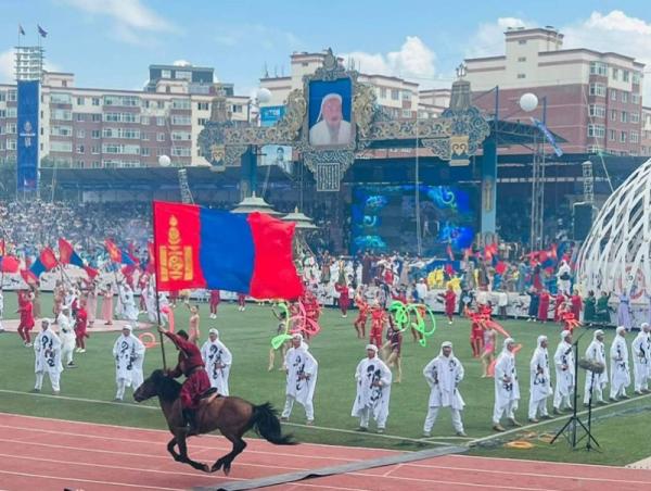 Үндэсний их баяр наадмыг зохион байгуулах, холбогдох албаныханд үүрэг чиглэл өгчээ