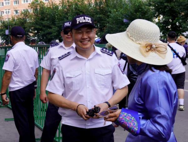 “Төв цэнгэлдэх хүрээлэн”-д 1055, “Хүй долоон худаг”-т 900 алба хаагч иргэдийн аюулгүй байдлыг хангаж байна