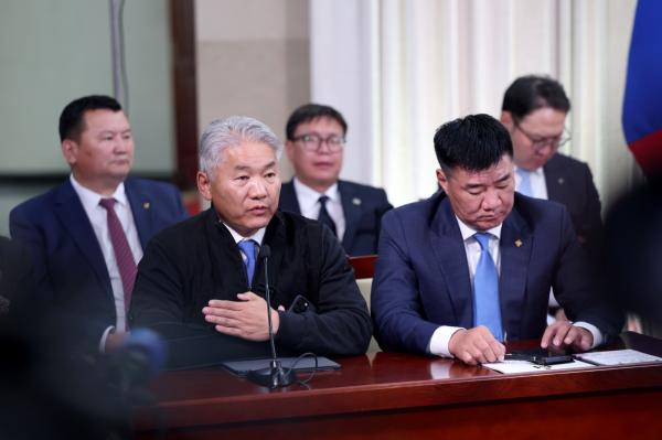 Ж.Энхбаяр: Монгол Улс энэ жил дотооддоо тариалсан улаанбуудайгаар гурилынхаа хэрэгцээг бүрэн хангана