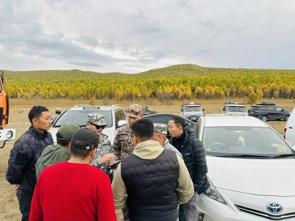 Эрлийн ажиллагаа үргэлжилж байна