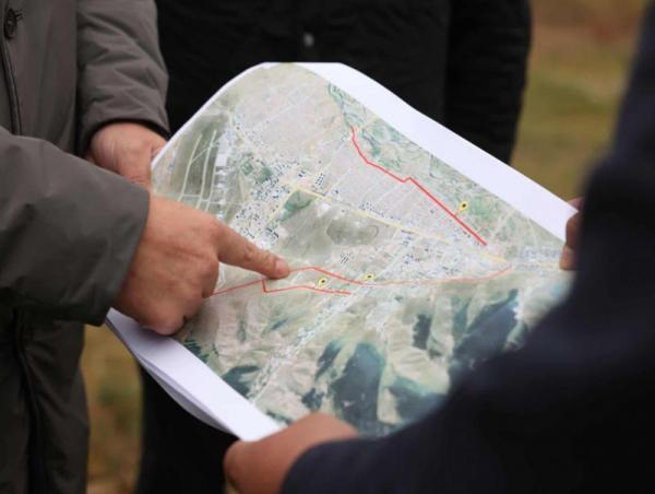 Нисэхийн тууш замаас Эмээлтийн замтай холбогдох 16 км авто замыг ирэх онд ашиглалтад оруулна