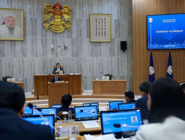 "Улаанбаатар Трамвай" төслийн ТЭЗҮ-ийг хэлэлцэж баталлаа