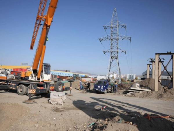 Эрчим хүчний гудамжны 5.9 км авто замын өргөтгөл, шинэчлэлтийн ажлыг ирэх сарын 15-нд дуусгана