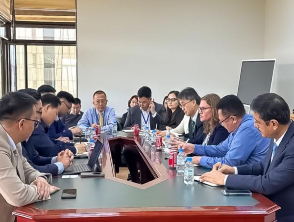 Нийслэлд хэрэгжүүлж буй мега төслүүдэд Азийн хөгжлийн банкны оролцоог нэмэгдүүлнэ