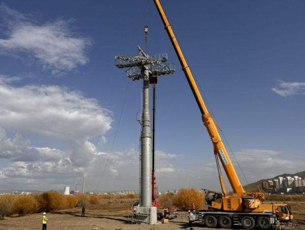 Дүүжин замын тээвэр төсөлд 8 баллын газар хөдлөлтөд тэсвэртэй арматурыг ашиглаж байна