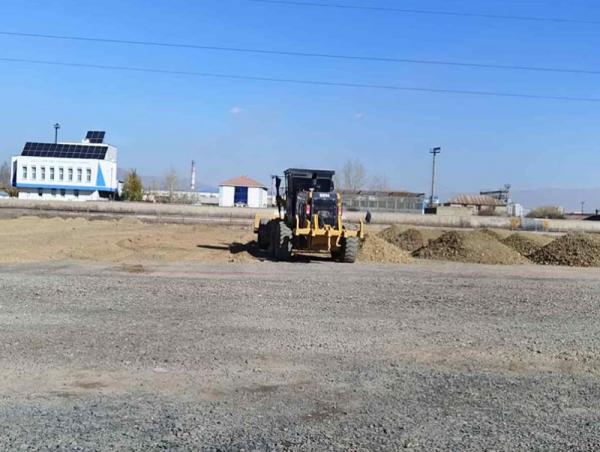 Гурвалжингийн гүүр орчимд байсан том оврын машин техникийг нүүлгэн шилжүүлнэ