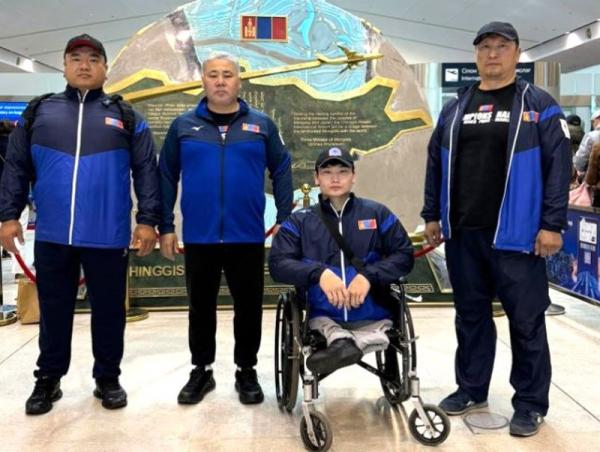 Пара пауэрлифтингийн ДАШТ-д Хөдөлмөрийн баатар Э.Содномпилжээ, ОУХМ Д.Жигмэд нар өрсөлдөнө