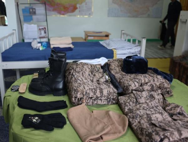 Нийслэлийн 2025 оны II ээлжийн цэрэг татлага үргэлжилж байна