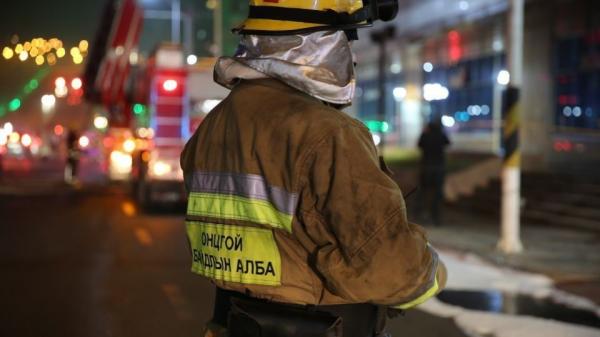 Нийслэлийн хэмжээнд өнгөрсөн долоо хоногт объектын гал түймрийн 44 дуудлага бүртгэгджээ