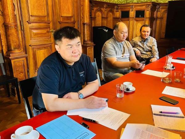 Чингис хаан үзэсгэлэн ирэх онд Берлинд болно