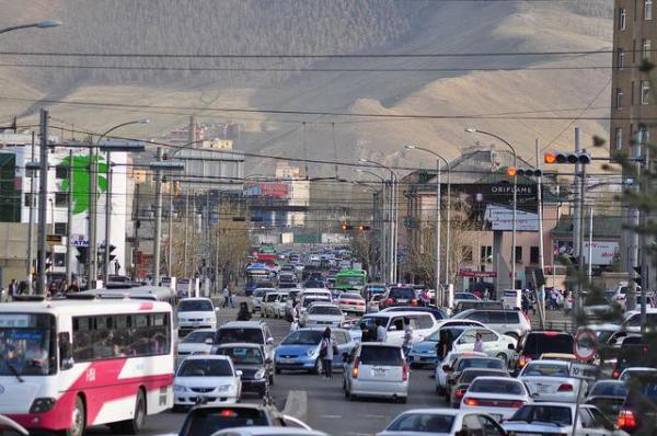 Улсын хэмжээнд 865 мянган тээврийн хэрэгсэл бүртгэгджээ