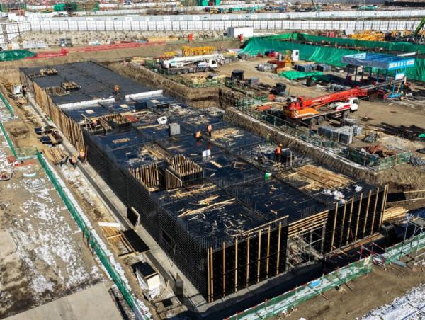 "Сэлбэ 20 минутын хот"-ын эхний ээлжийн 3800 айлын орон сууцны барилгыг 2027 оны III улиралд дуусгана