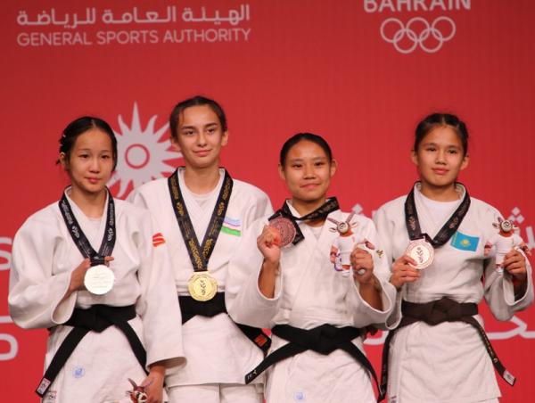 “Бахрейн 2025”: Жүдо бөхийн тамирчид нэг мөнгө, нэг хүрэл медаль хүртлээ