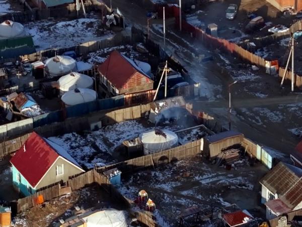 Айл өрх, ААН-ийн яндангаас гарах утааг дрон ашиглан хянах туршилт хийж байна