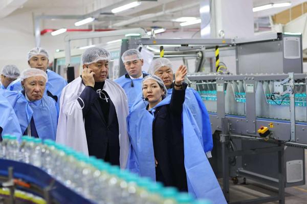 &ldquo;Хүнсний хувьсгал&rdquo;-ын үр дүнд &ldquo;Монос хүнс&rdquo; ХК шинэ үйлдвэрээ ашиглалтад оруулжээ