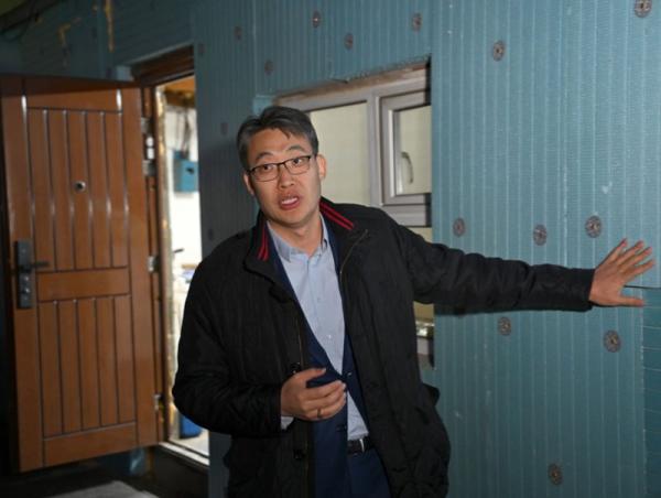 А.Амартүвшин: Энэ онд 5000 өрхийг дулаалж, хийн халаалтын системд шилжүүлнэ