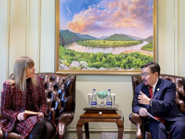 Г.ЗАНДАНШАТАР: &ldquo;Оюутолгой&rdquo; төсөл харилцан итгэлцэл, шударга зарчим, нээлттэй байдалд суурилах ёстой