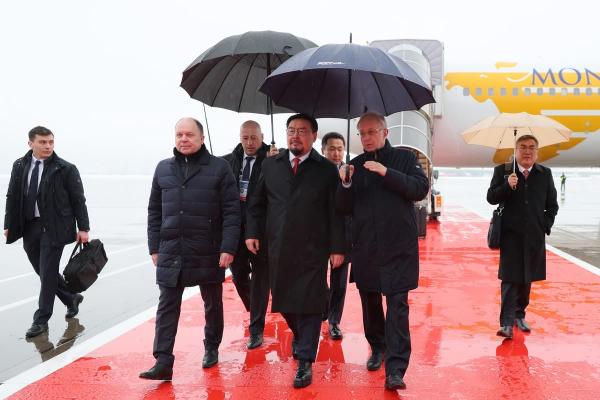 Ерөнхий сайд Г.Занданшатар ОХУ болон БНХАУ-ын Засгийн газрын тэргүүн нартай Москва хотод уулзана