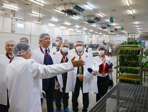 &ldquo;Хүнсний хувьсгал&rdquo;-ын дүнд 53 үйлдвэр ашиглалтад орж, 1,000 гаруй хүнсний бүтээгдэхүүн шинээр үйлдвэрлэж байна