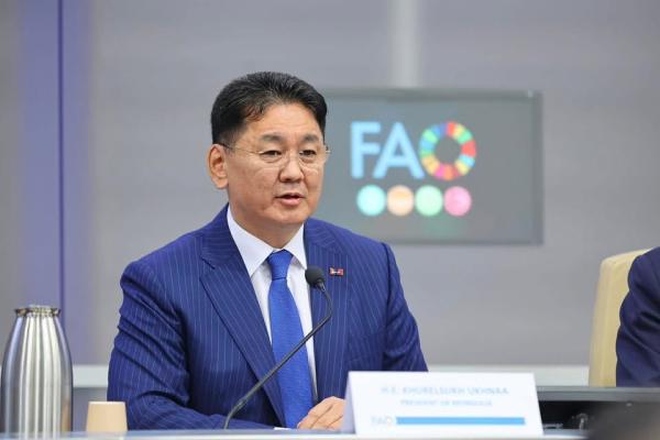 Монгол Улсын санаачилсан &ldquo;Бэлчээр ба нүүдлийн мал аж ахуй эрхлэгчдийн олон улсын жил&rdquo;-ийн нээлт Ромд боллоо