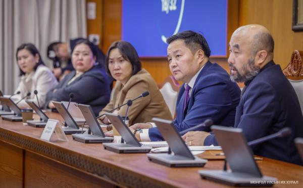 ЭЗБХ: &ldquo;Хянан шалгах түр хороо байгуулах тухай&rdquo; Улсын Их Хурлын тогтоолын төслийг дэмжив