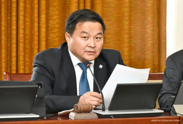 ЭЗБХ: Эрчим хүчний тухай хуульд нэмэлт, өөрчлөлт оруулах тухай хуулийн төслийн хэлэлцүүлгээс УИХ дахь АН-ын бүлэг завсарлага авлаа